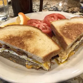 Breakfast Sandwich