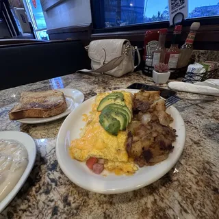 California Omlete
