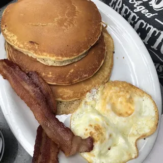 Pancake Combo