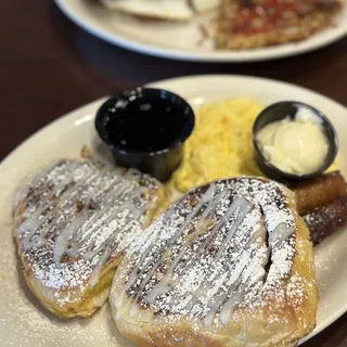 Cinnamon Swirl Combo