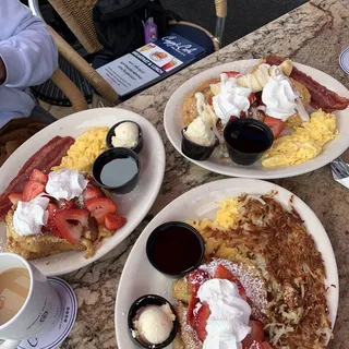 French Toast Combo