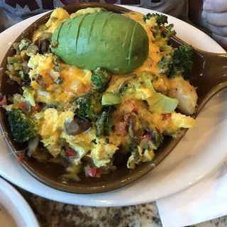 Vegetarian Skillet
