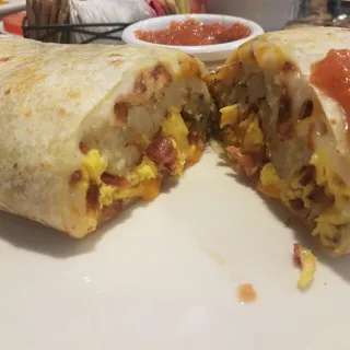 Breakfast Burrito