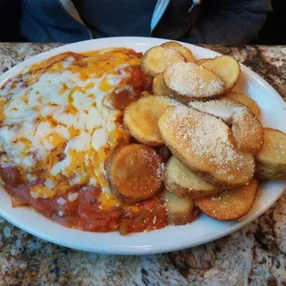 Huevos Rancheros