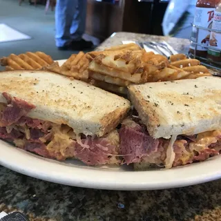 Rueben Sandwich