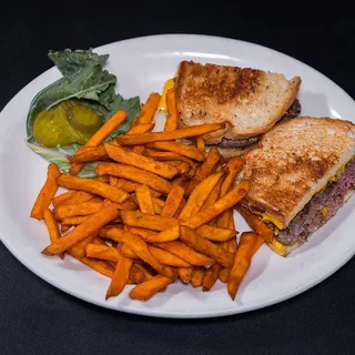 Patty Melt
