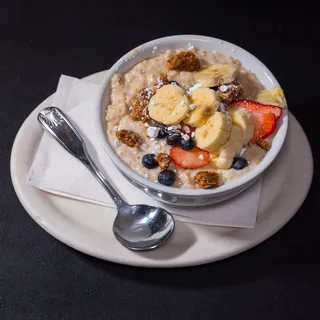 Cappy's Oatmeal