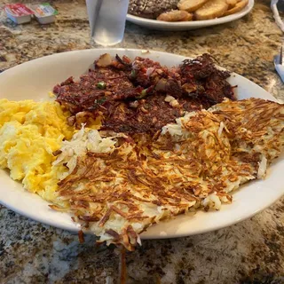 Side Corn Beef Hash