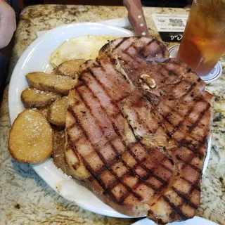Side Hamsteak