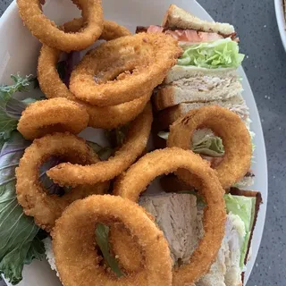 Side Onion Rings