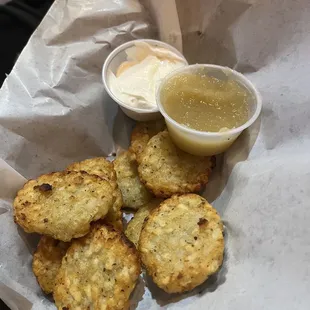 Potato Pancake Midges