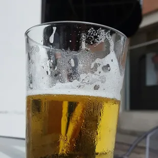 Sunday brew at Cappy's!