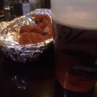 Good for casual bites.