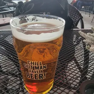 Fat heads head hunter ipa.
