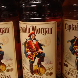 captain morgan