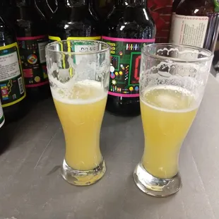 Awesome selection and samplers