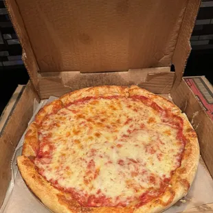 Small Cheese Pizza