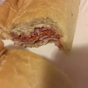 Sad Italian sub