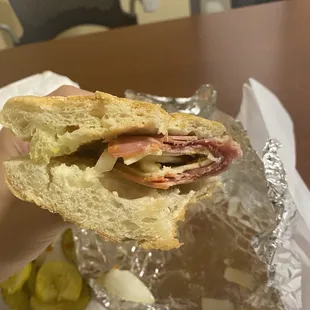 Italian Sub