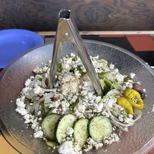 Greek Salad