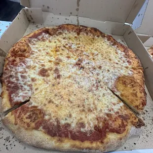 Cheese Pizza