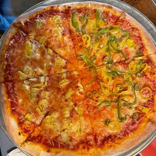 Vegan New York Style Large