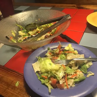 Tossed Salad