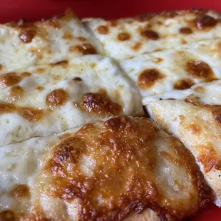 Hello, cheese bread!