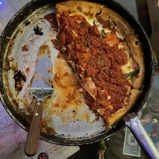 Cappy Chicago Style Deep Dish