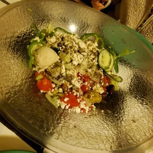 Greek salad