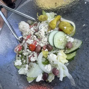 Greek salad