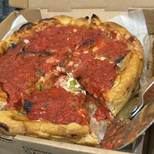 The Cappy Pizza