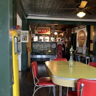 First time at Cappys.