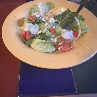 Greek salad