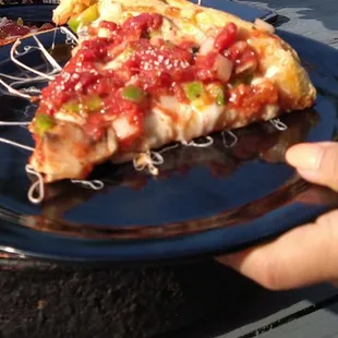 Chicago Deep Dish Medium Pizza