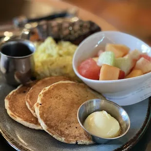 Weekend Breakfast
