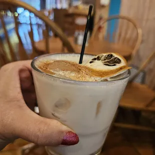 Brandy Punch