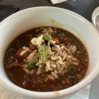 New Orleans Gumbo