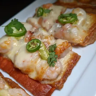 Gulf Shrimp Nachos