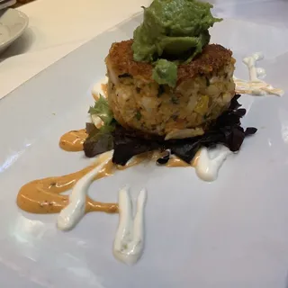 Jumbo Lump Blue Crab Cake