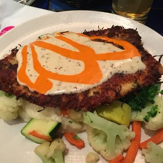 Mustang Chicken