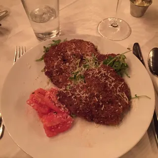Pork Milanese