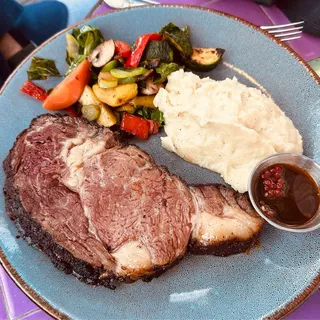 Friday & Saturday Prime Rib