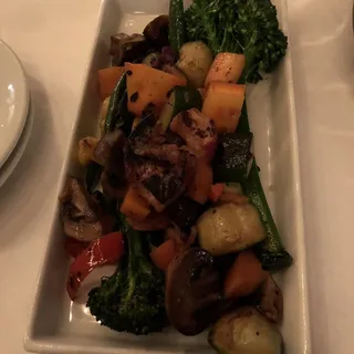 Chef's Vegetables