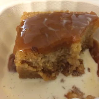 Sticky Toffee Pudding