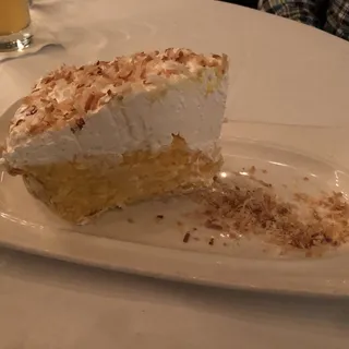 Coconut Cream Pie
