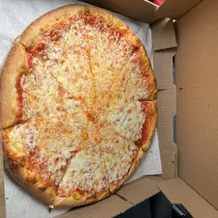 12&quot; cheese