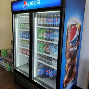 Jan 2021: Beverages available at this time