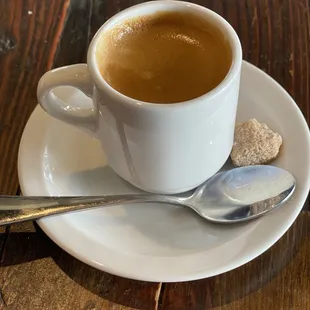 Perfect espresso