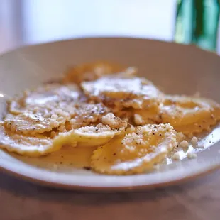 Ravioli Alla Caprese